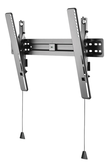 DELTACO Office, tilt ultra-slim wall, 37"-70", 35kg, 100x100-600x400