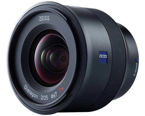 Zeiss Batis 25mm F/2.0 Sony E-mount