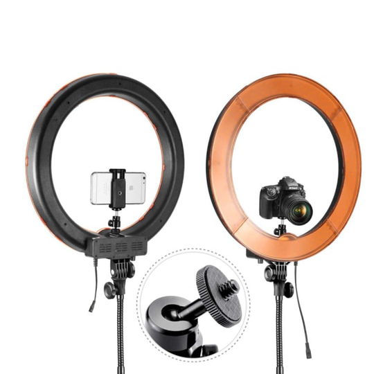 Studio Led Ring 48cm Med Stativ