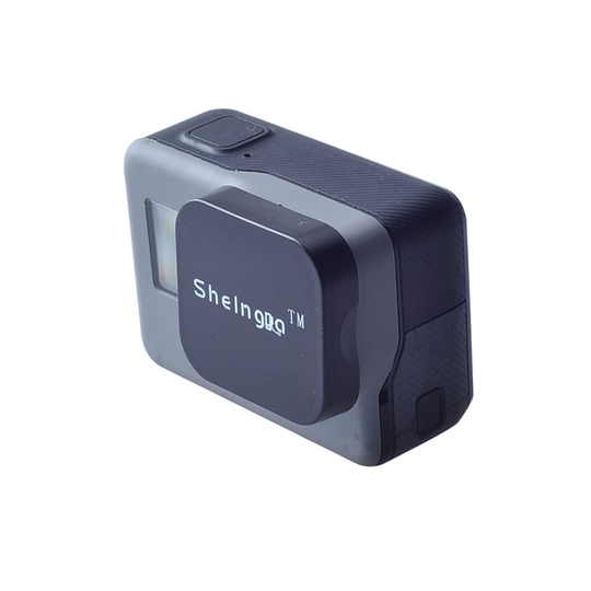Shelinga GoPro Hero 5 / Hero 5 Black Kameralins Skydd