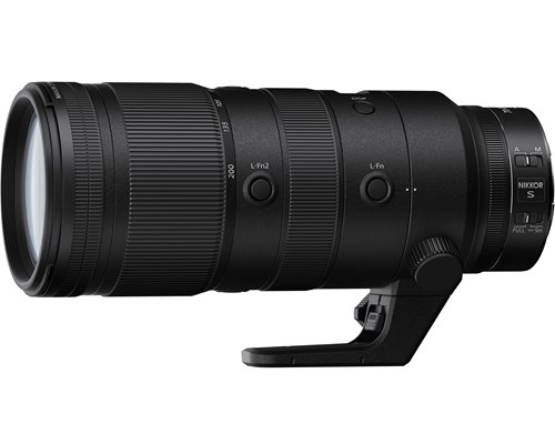 Nikon Nikkor Z 70-200mm F/2.8 Vr S