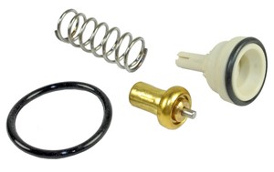 Termostat, kylvätska, Höger, AUDI,SEAT,SKODA,VW, 03C 121 110 P, 7416S9