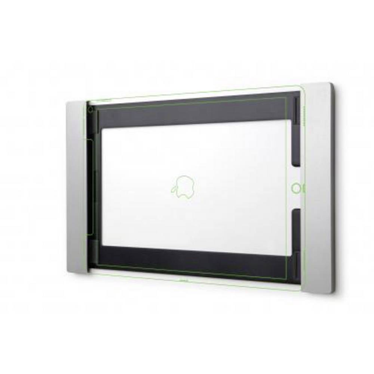 Smart Things s13 s iPad väggfäste Silver Passar till Apple: iPad Pro 12.9 (1.Generation) , iPad Pro 12.9 (2.Generation)