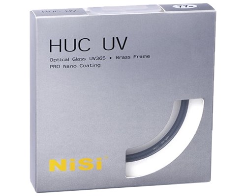 Nisi Filter Uv Pro Nano Huc 82mm 82mm