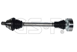 Drivaxel, framaxel vänster, AUDI,SEAT,SKODA,VW, 00852539, 13317220, 1K0407271AS, 1K0407271DS, 1K0407271HH, 1K0407271HQ, 1K0407271HT, 1K0