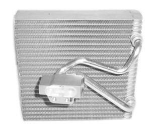 Förångare, klimatanläggning, Fram, AUDI,SEAT,SKODA,VW, 1K1 182 010 3, 1K1 820 103 A, 1K1 820 103 B, 1K1 820 103 E, 1K1 820 103 H, 1K1 82
