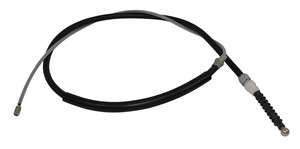 Vajer, parkeringsbroms, Bak, Höger, Vänster, AUDI,SEAT,SKODA,VW, 1K0 609 721 AT, 1K0 609 721 T