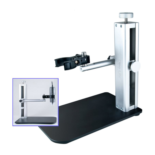 Dino-Lite RK-10A, Professionellt Bordsstativ