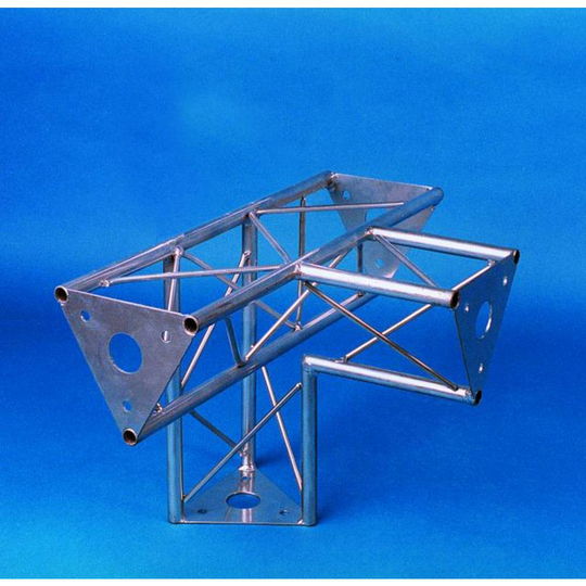 Alutruss DECOTRUSS SAT 42 3-punkts travers 4-vägs hörn 90 °
