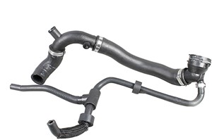 Kylarslang, Vänster övre, AUDI,SEAT,SKODA,VW, 1K0 122 101 JR, 1K0 122 101 KN, 1K0122101JR, 1K0122101KN