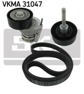 Kamremssats, AUDI,SEAT,SKODA,VW, 03C 145 299 C, 03C 145 299 Q, 1J0 145 276 B, 1J0 145 276, 1J0 145 299, 5750.X3, 5750.X7, 5750.YF, 5750.