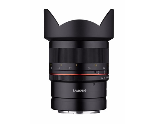 Samyang Mf 14mm F/2.8 Nikon Z
