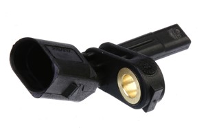 ABS-givare, Sensor, hjulvarvtal, Bakaxel vänster, framaxel höger, framaxel vänster, AUDI,SEAT,SKODA,VW, 65.27120-0002, 7H0 927 803, WHT
