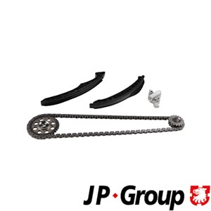 Transmissionskedjesats, AUDI,SEAT,SKODA,VW, 03C105209AC, 03C109158A, 03C109469K, 03C109507AH, 03C109509P, 03C109571B