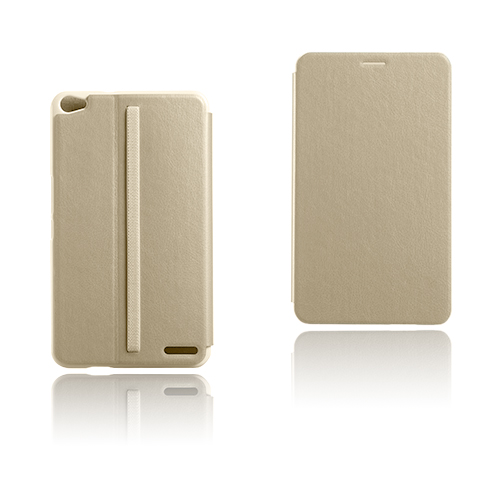 Swift (Vit) Huawei MediaPad X1 Läderfodral