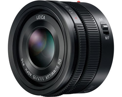 Panasonic Leica Af 15/1.7