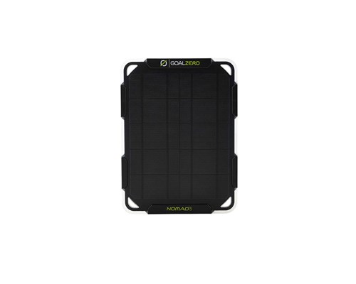 Goal Zero Nomad 5 Solar Panel