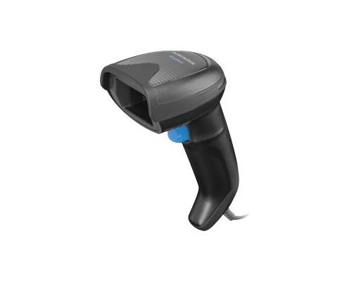 Datalogic Gryphon Gd4520 2d Usb Kit Svart + Stativ