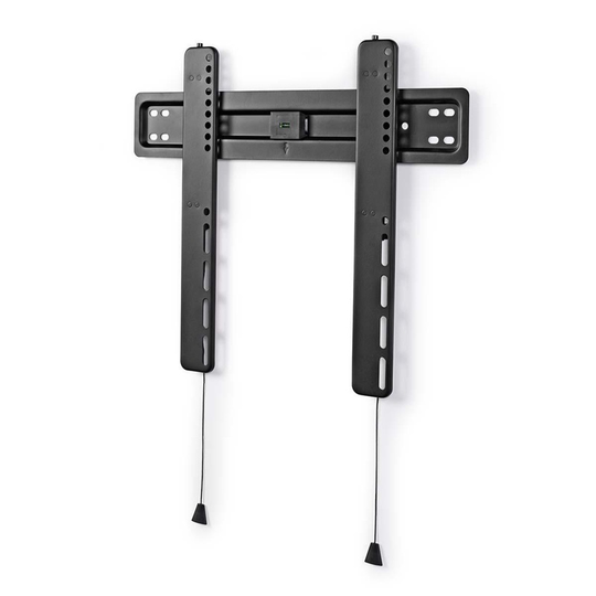 Fast väggfäste för TV | 32-55 tum | Max 35 kg