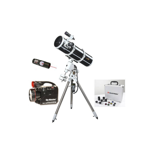 Sky-Watcher Explorer-200 PDS HEQ5 Pro komplettpaket