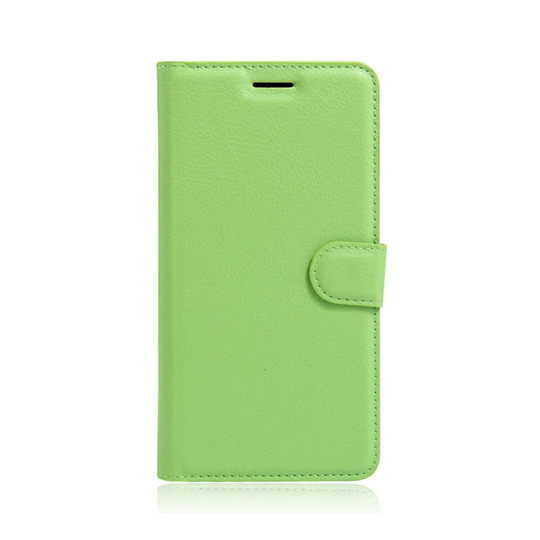 Mankell Alcatel Pop 4PLUS Läderfodral - Grön