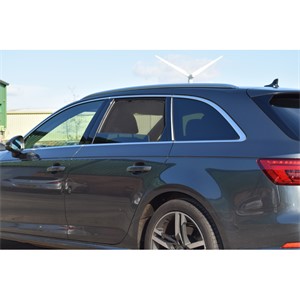 Fönsternät, AUDI A4 B9 Avant