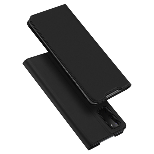 Dux Ducis Fodral för Samsung Galaxy S20 - Svart