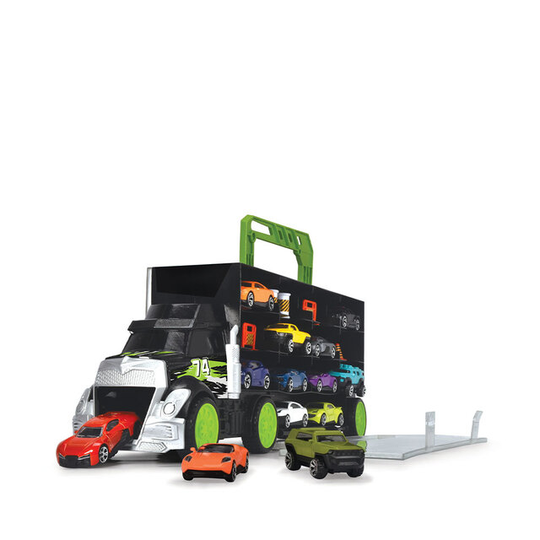 Dickie Toys Biltransport Förvaringsväska Fordon