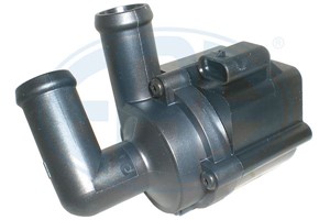 Vattenpump, oberoende uppvärmning, AUDI,SEAT,SKODA,VW, 1046137, 5N0 122 093, 5N0 965 561, 6773325, 6946367, 7084479, 7084497, 7354903