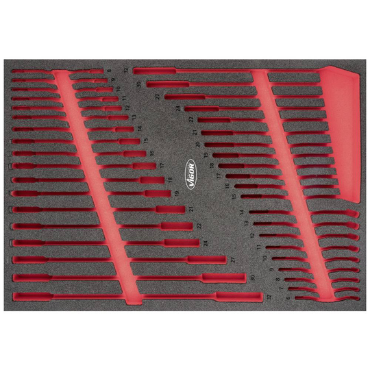 Vigor V6807-L V6807-L Skumgummiinlägg