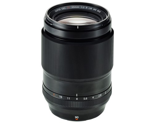 Fujifilm Fujinon Xf 90/2,0 R Lm Wr