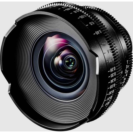 Samyang 21595 Vidvinkelobjektiv f/2.6 (max) 16 mm