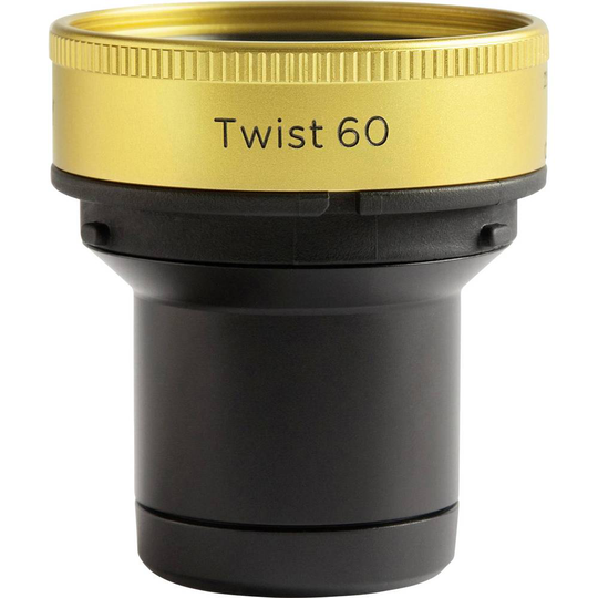 Lensbaby Specialeffekt-objektiv f/2.5 - 22 60 mm (max)