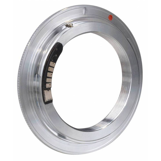 Explore Scientific 0510362 T2-Ring Canon 3 Reducer Kamera-adapter