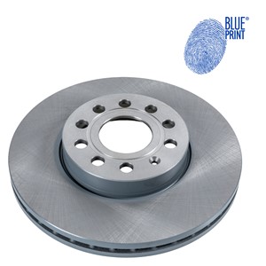 Bromsskiva, Framaxel, AUDI,SEAT,SKODA,VW, 1K0 615 301 K, 1K0 615 301 T, 5C0 615 301 A, 5C0 615 301 D, 5Q0 615 301 H, JZW 615 301 J