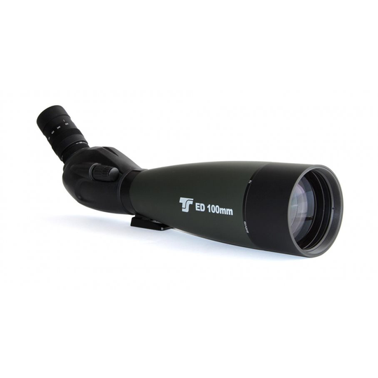 TS-Optics Tubkikare Final 100 F-ED Lens - 22-67x100 mm