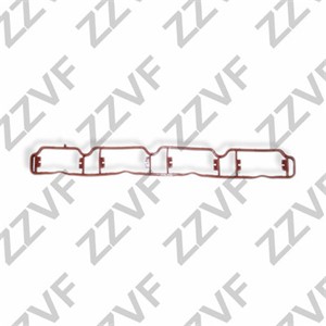 Packning, insugsgrenrör, Insugsgrenrör, AUDI,SEAT,SKODA,VW, 06F129717D
