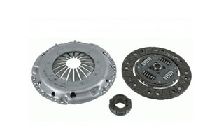 Kopplingssats, AUDI,SEAT,SKODA,VW, 028141035C+, 02A141165M+, 038198141AX, 074141025B+