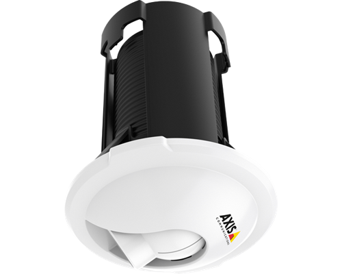 Axis F8224 Recessed Mount 4-pcs