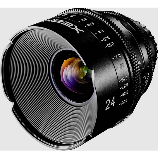 Samyang 21608 Vidvinkelobjektiv f/1.5 (max) 24 mm