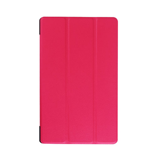 Gaarder Lines Lenovo Tab 2 A8-50 Läderfodral - Varm Rosa