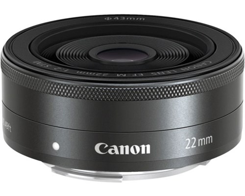 Canon Ef-m 22/2.0 Stm