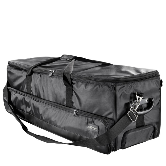 Walimex Studio-Trolley XL Kamera-rullväska Innermått (BxHxD)=260 x 280 x 950 mm