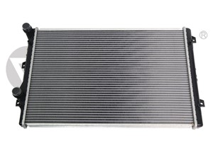 Kylare, motorkylning, AUDI,SEAT,SKODA,VW, 1K0121251L, 1K0121253L, 1KD121251D, 5K0121251AA, 5K0121251J, 5K0121253B