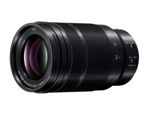 Panasonic Leica Vario-elmarit 50-200mm F2.8-4.0