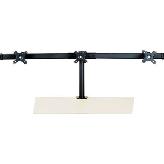 Value 17.99.1136 Monitor bordsfäste Tiltbar, Justerbar i höjd, Vridbar