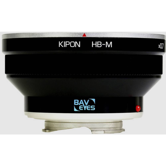 Kipon 22108 Objektivadapter Anpassad: Hasselblad - Leica-M