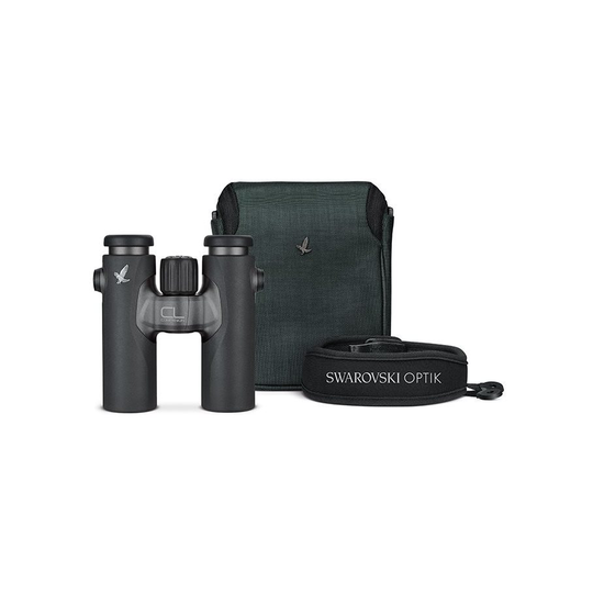 Swarovski CL Companion 10x30 B Antracit Med Wild Nature Väska