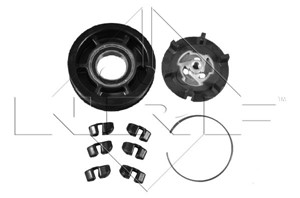 Magnetkoppling, klimatanläggning, AUDI,SEAT,SKODA,VW, 1K0820803E, 1K0820803F, 1K0820803J, 1K0820803P, 1K0820859C, 1K0820859E, 1K0820859M