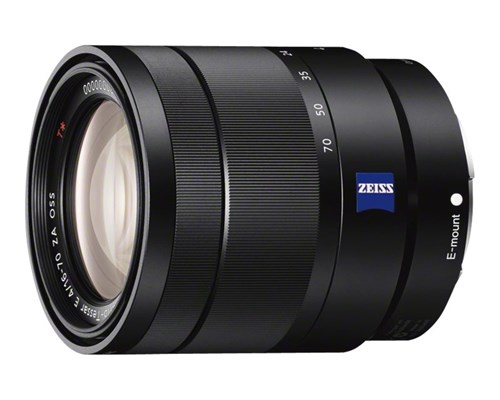 Sony E 16-70mm F/4.0 Oss Zeiss